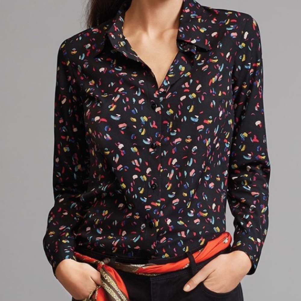 Cabi Ferris Blouse-M